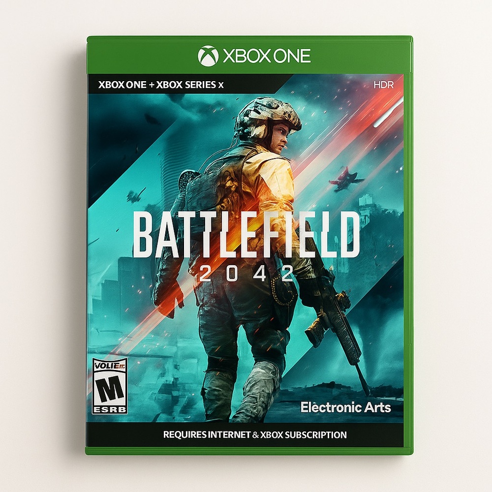 Xbox One Battlefield